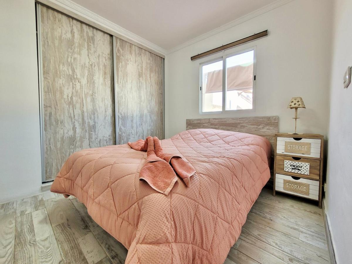 Apartamento Cristianplaya Attic Los Cristianos  Exterior foto