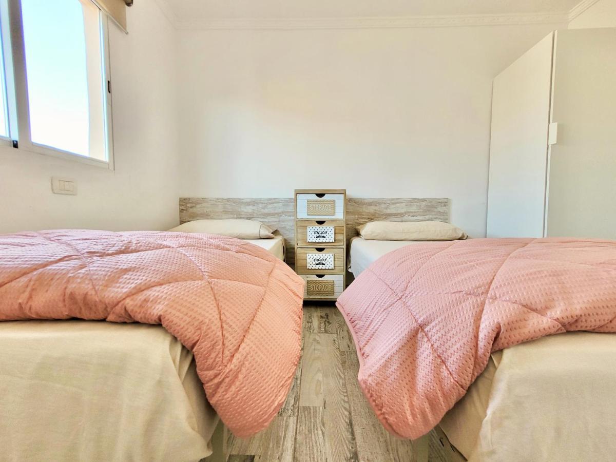 Apartamento Cristianplaya Attic Los Cristianos  Exterior foto