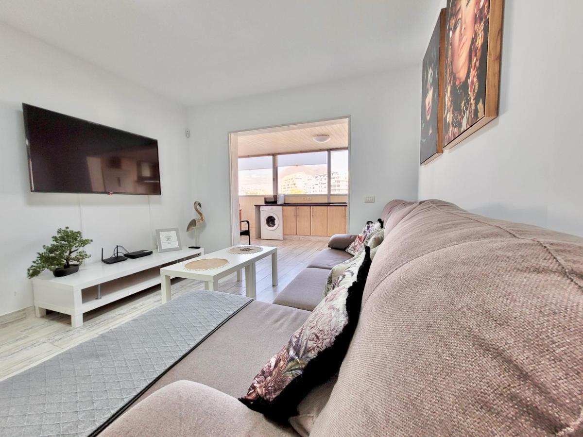 Apartamento Cristianplaya Attic Los Cristianos  Exterior foto