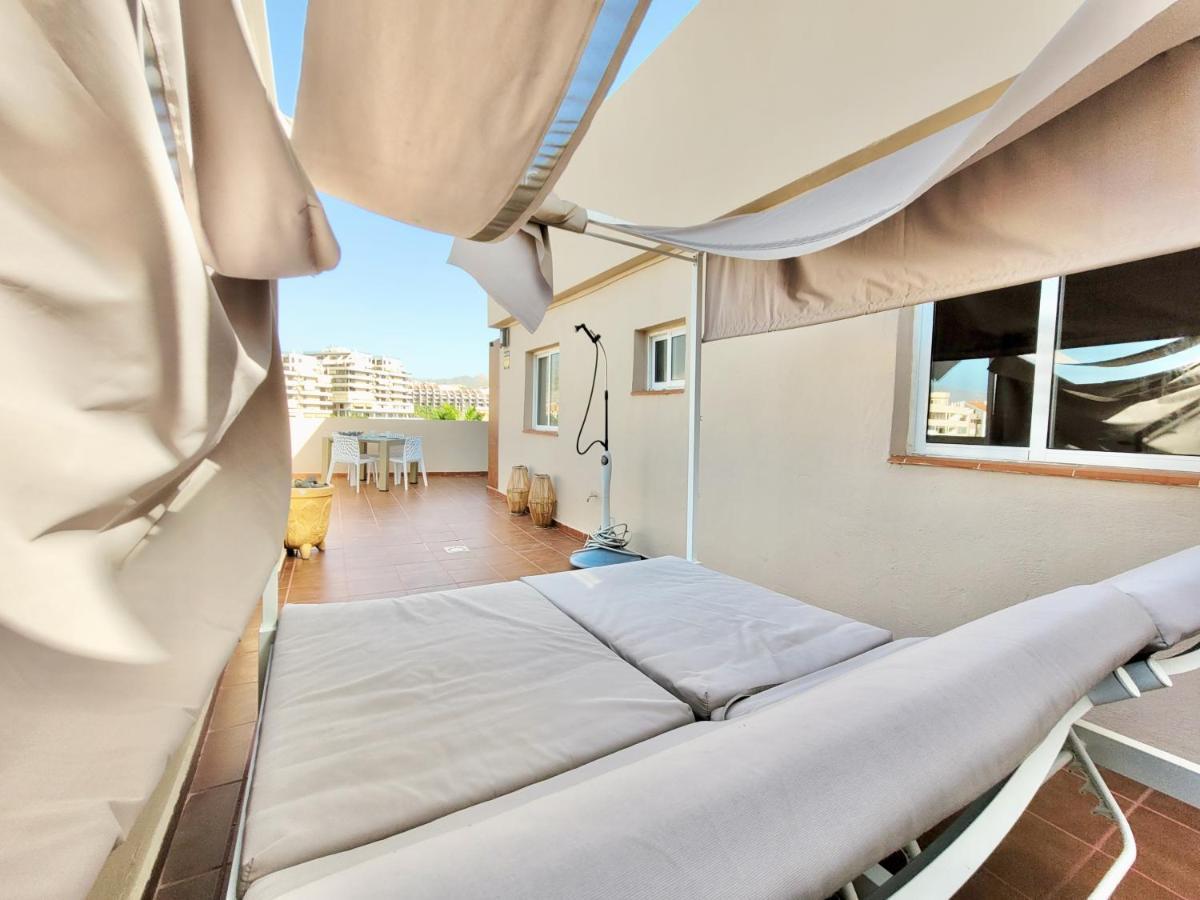 Apartamento Cristianplaya Attic Los Cristianos  Exterior foto